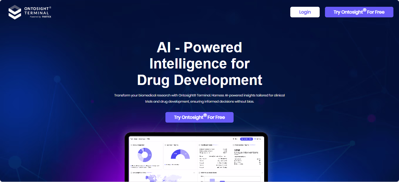 What’s New in Ontosight® Terminal 1 . 1